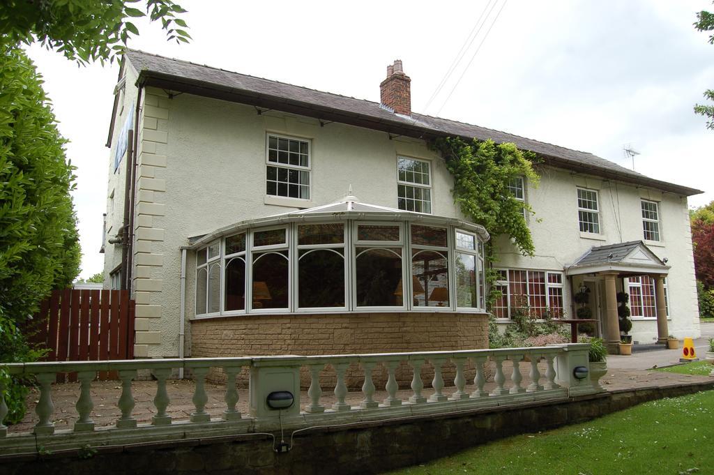 Brook House Hotel Walton-le-Dale Exterior foto
