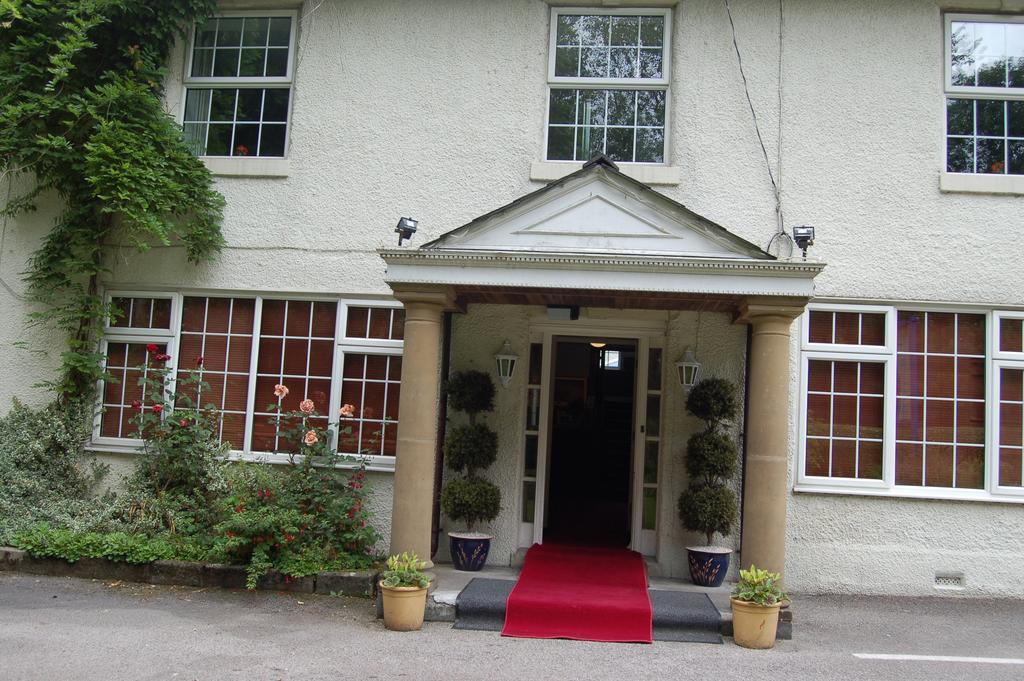 Brook House Hotel Walton-le-Dale Exterior foto