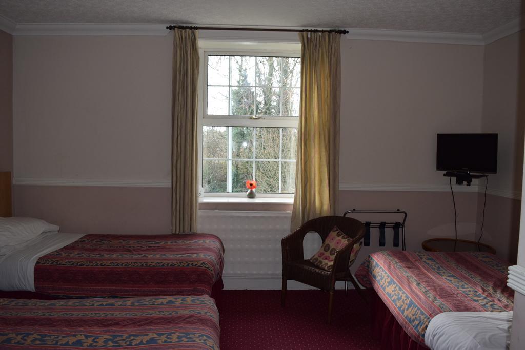 Brook House Hotel Walton-le-Dale Zimmer foto