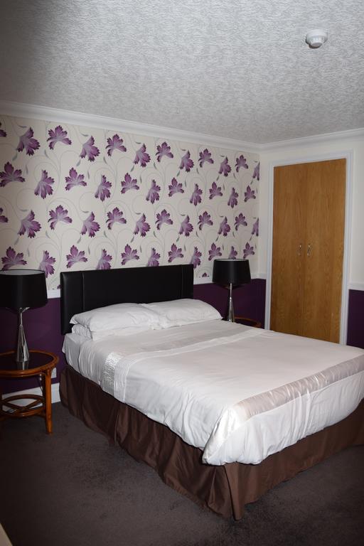 Brook House Hotel Walton-le-Dale Exterior foto