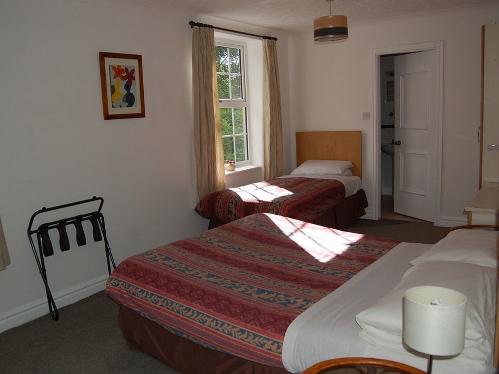 Brook House Hotel Walton-le-Dale Exterior foto